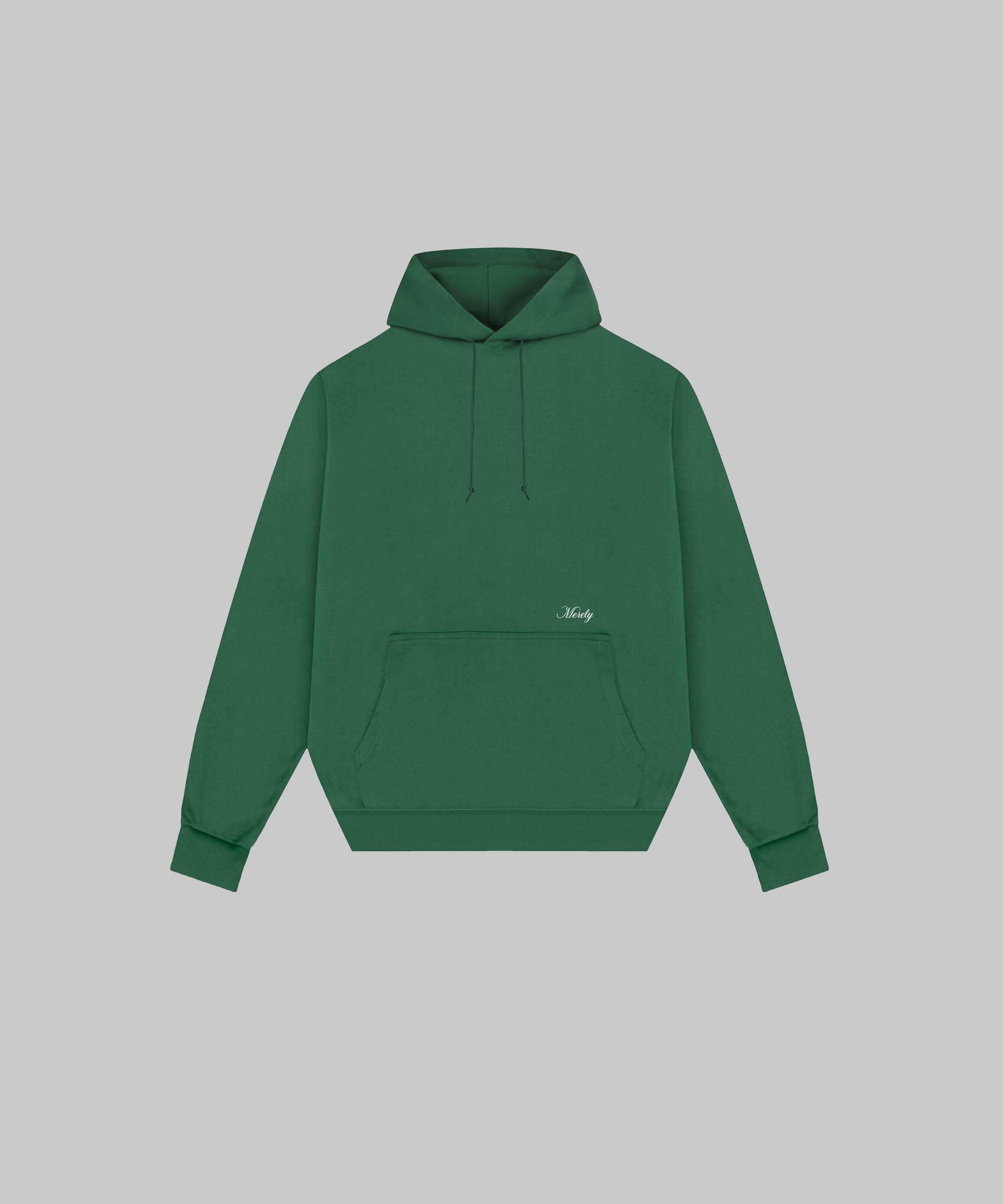 freedom hoodie : fern