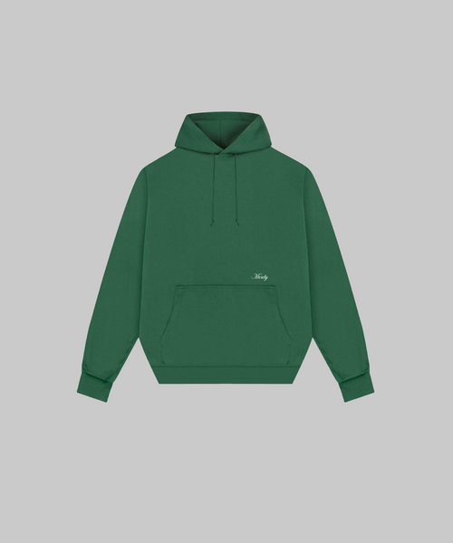 freedom hoodie : fern