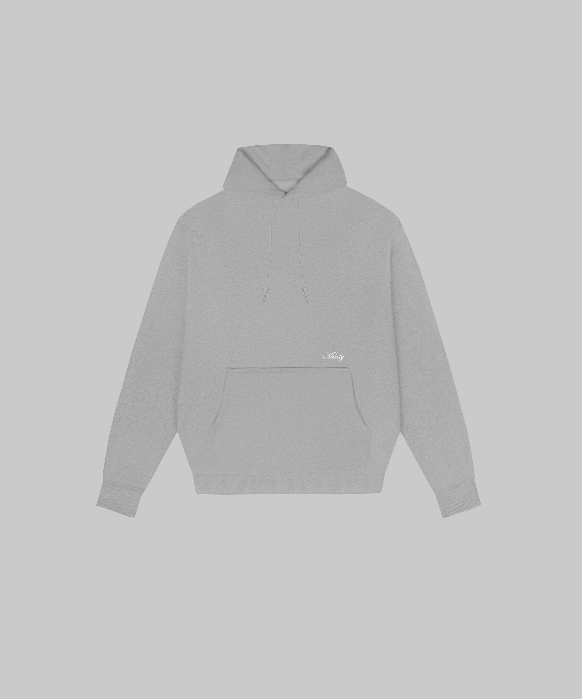 freedom hoodie : stone