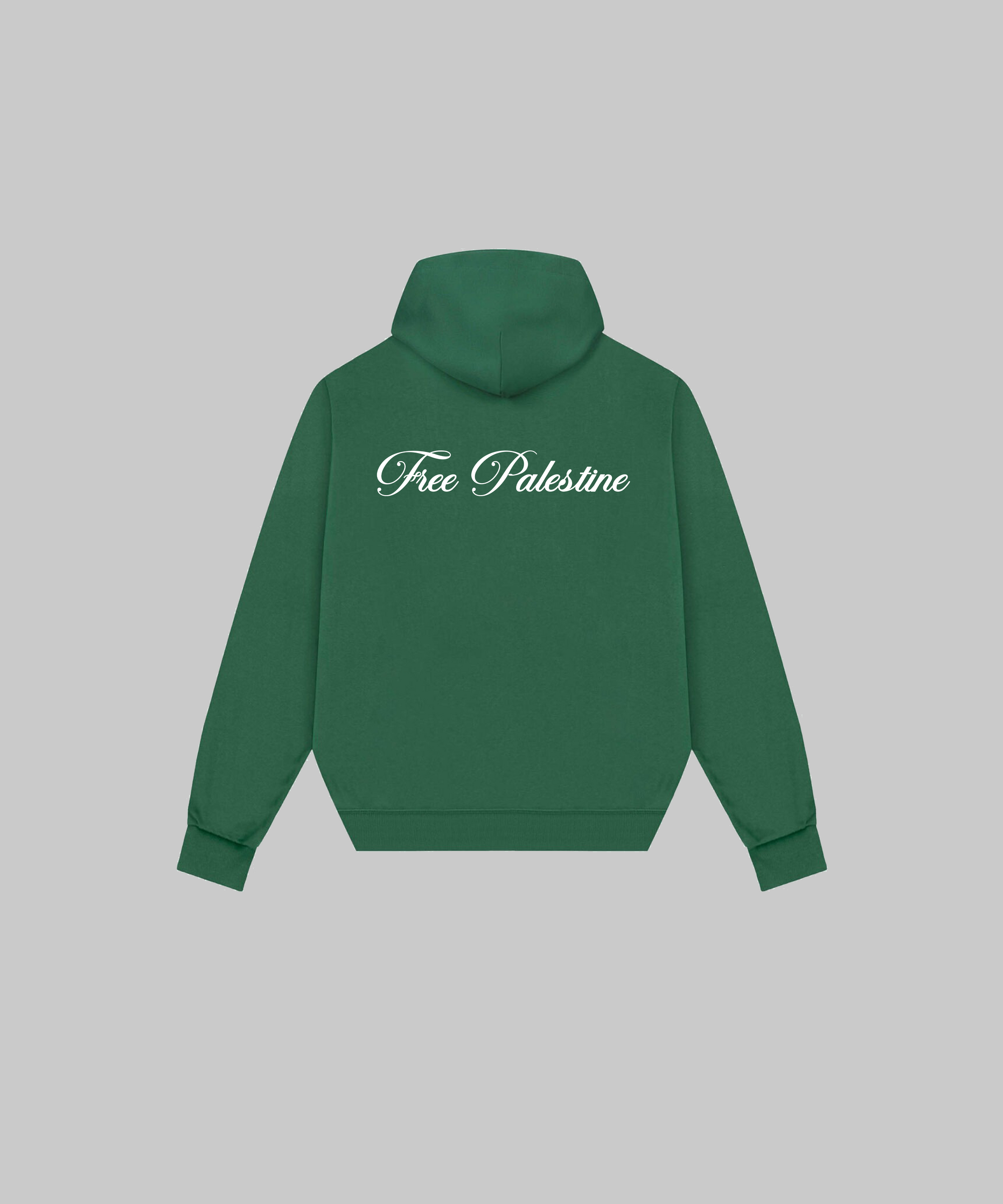 freedom hoodie : fern